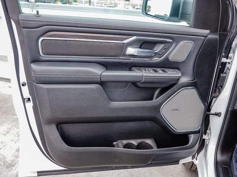 New 2026 RAM 1500 Laramie w/ Night Edition image 21