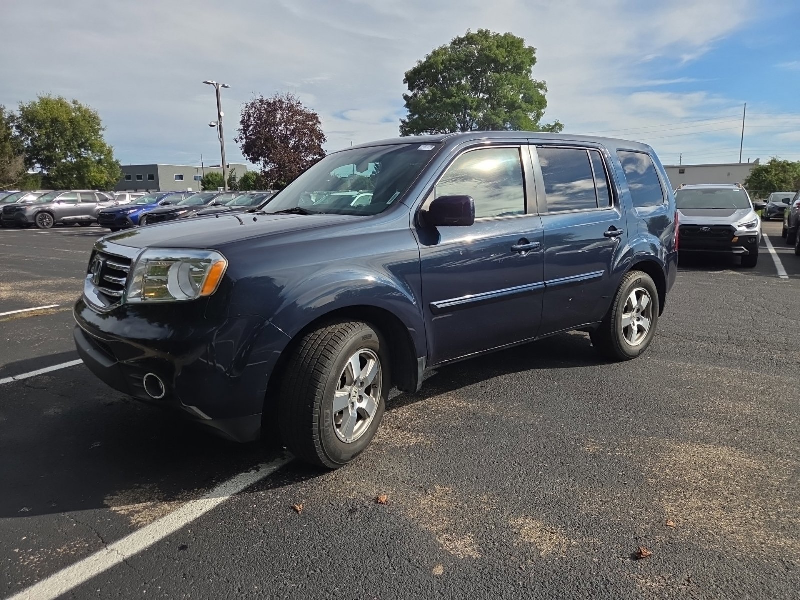 Used 2012 Honda Pilot EX image 15
