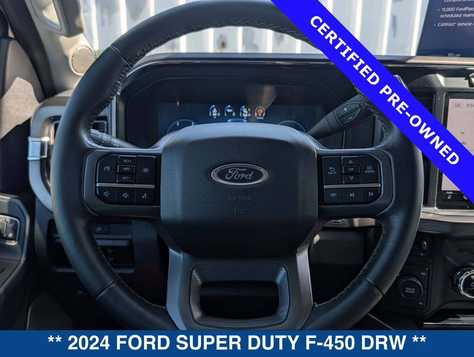 Certified 2024 Ford F450 Lariat AWD/4WD image 26