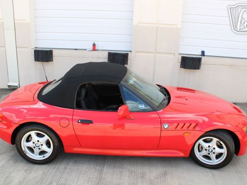 Used 1996 BMW Z3 1.9 RWD image 35