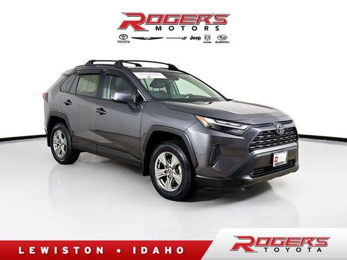 Certified 2024 Toyota RAV4 XLE w/ Convenience Package image 1