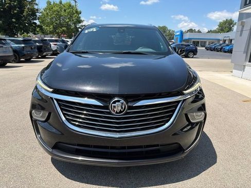 Certified 2023 Buick Enclave Essence w/ Trailering Package, 5000 lbs. AWD/4WD image 8