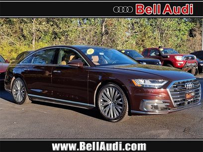 Used 2019 Audi A8 L 3.0T