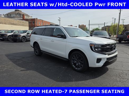 New 2026 Ford Expedition Max Platinum AWD/4WD image 2