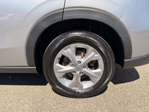 Certified 2023 Honda HR-V LX image 8