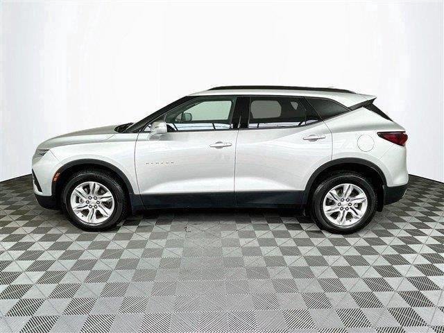 Used 2020 Chevrolet Blazer LT AWD/4WD image 4