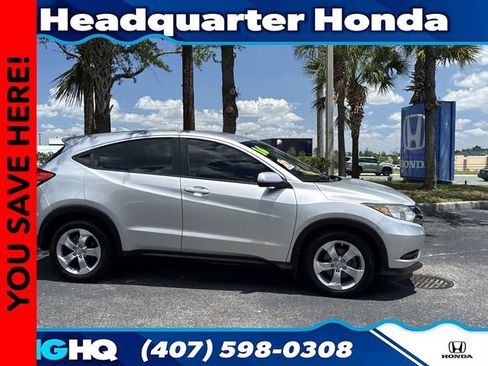 Used 2016 Honda HR-V LX image 1