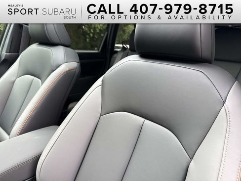 New 2026 Subaru Forester Sport AWD/4WD image 26