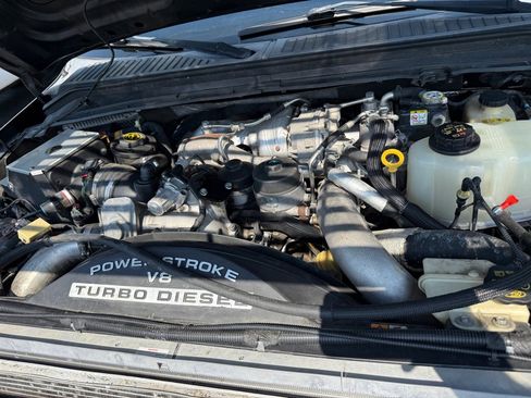 Used 2008 Ford F250 Harley-Davidson AWD/4WD image 51