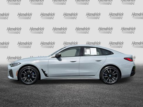 Certified 2023 BMW i4 M50 image 8