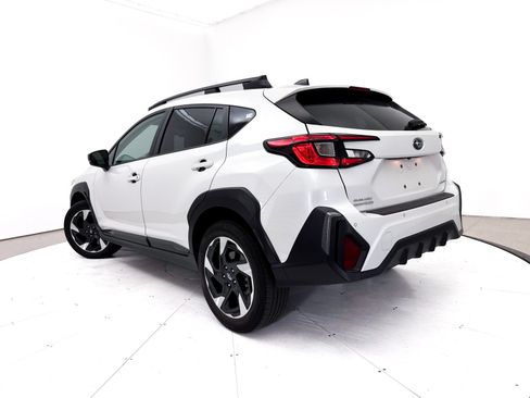 Used 2024 Subaru Crosstrek 2.5i Limited w/ Crosstrek Mirror Package AWD/4WD image 3
