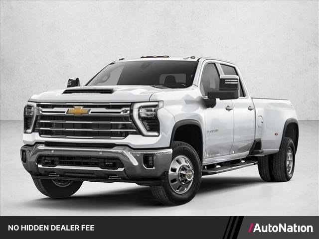 Used 2025 Chevrolet Silverado 3500 LT w/ Texas Edition AWD/4WD image 1