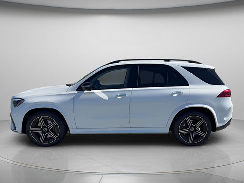 New 2026 Mercedes-Benz GLE 350 4MATIC image 3