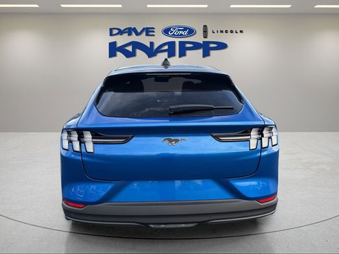 New 2025 Ford Mustang Mach-E Premium image 7