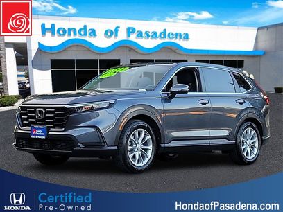 Certified 2024 Honda CR-V EX