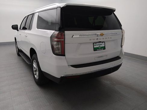 Used 2021 Chevrolet Suburban LT AWD/4WD image 6