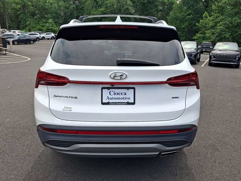 Used 2023 Hyundai Santa Fe SEL AWD/4WD image 8
