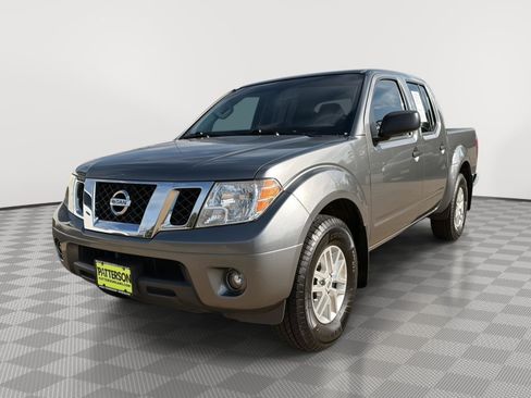 Used 2021 Nissan Frontier SV RWD image 4