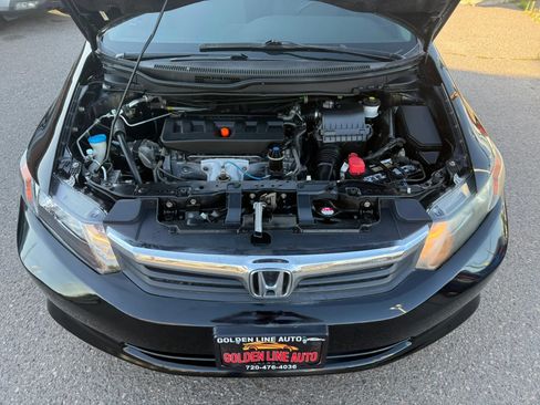 Used 2012 Honda Civic LX image 27