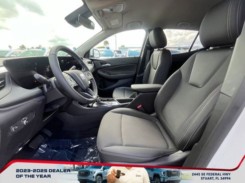 New 2026 Buick Encore GX Preferred w/ Advanced Technology Package image 10