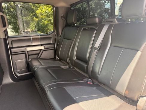 Used 2020 Ford F250 Lariat w/ Lariat Ultimate Package AWD/4WD image 20