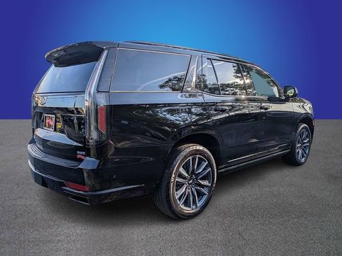 Used 2022 Cadillac Escalade Sport w/ Touring Package AWD/4WD image 5