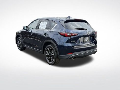 Used 2023 MAZDA CX-5 AWD 2.5 S w/ Premium Package image 5