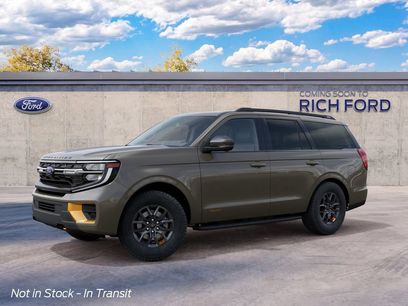 New 2027 Ford Expedition Tremor w/ Driver's Package