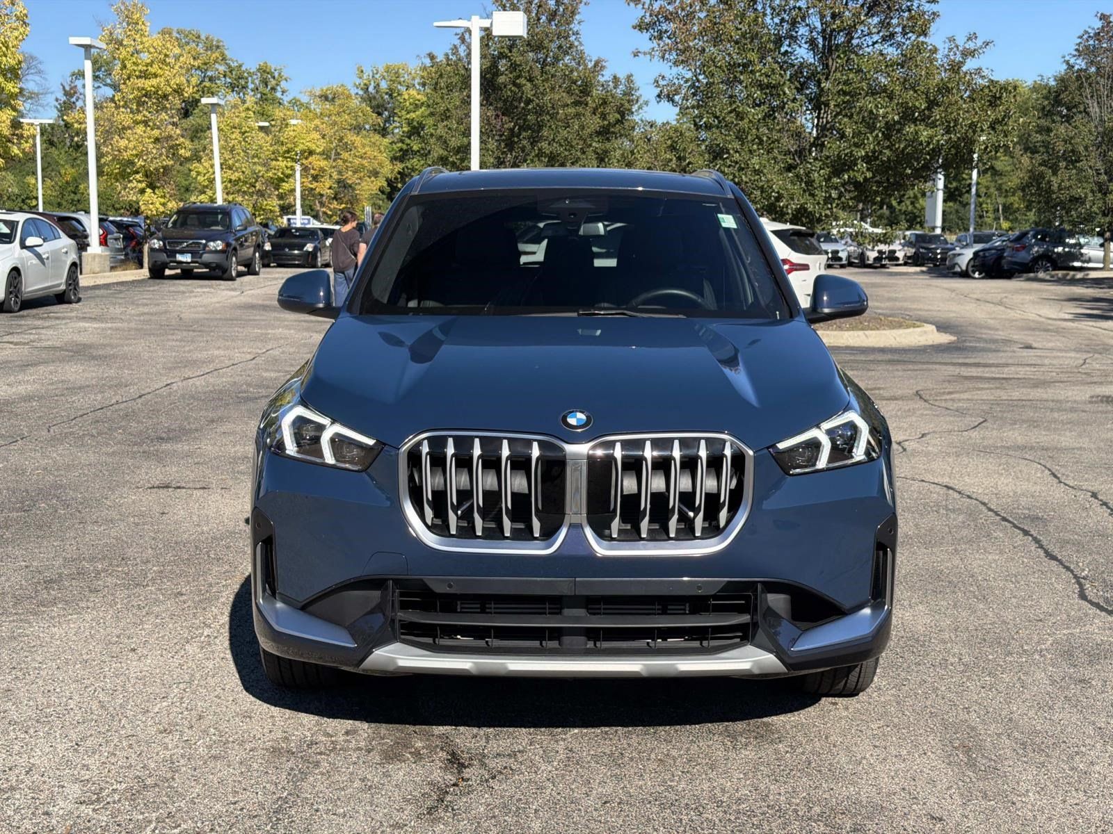 Certified 2026 BMW X1 xDrive28i AWD/4WD image 4