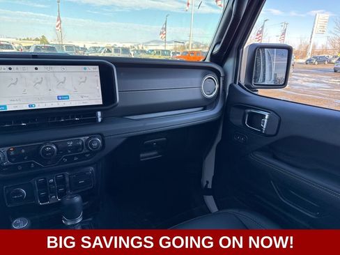 New 2025 Jeep Wrangler Sahara image 42