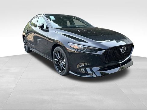 New 2026 MAZDA MAZDA3 Hatchback w/Premium Plus Pkg AWD/4WD image 8