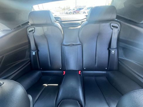 Used 2012 BMW 640i Convertible RWD image 13