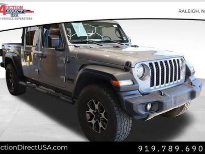 Used 2020 Jeep Gladiator Sport w/ Quick Order Package 24S