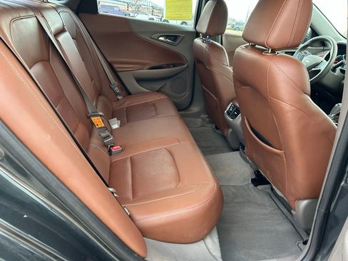 Used 2017 Chevrolet Malibu Premier w/ Premier Sun and Wheel Package image 30