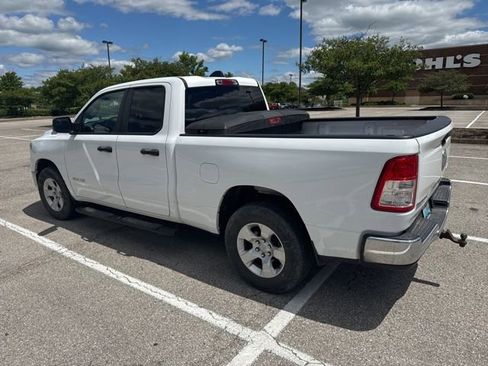 Used 2023 RAM 1500 Big Horn AWD/4WD image 4