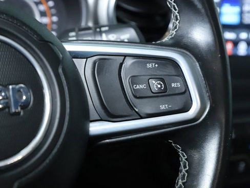 Used 2021 Jeep Wrangler Unlimited Sahara image 25