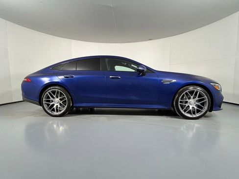 Used 2020 Mercedes-Benz AMG GT 53 image 8