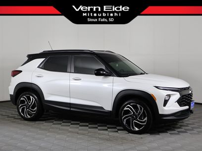 Used 2025 Chevrolet TrailBlazer RS w/ Convenience Package