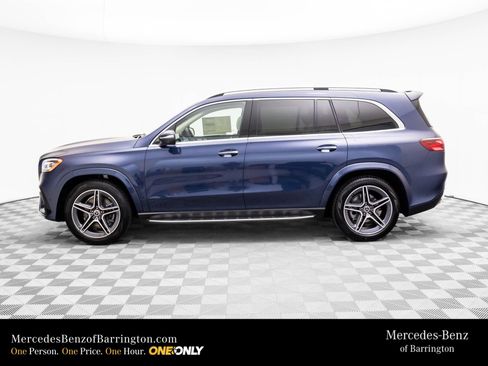 New 2026 Mercedes-Benz GLS 450 4MATIC image 2