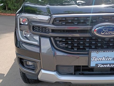 Used 2024 Ford Ranger Lariat w/ FX4 Off-Road Package AWD/4WD image 12