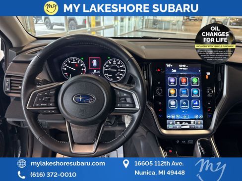 Certified 2024 Subaru Outback Premium AWD/4WD image 16