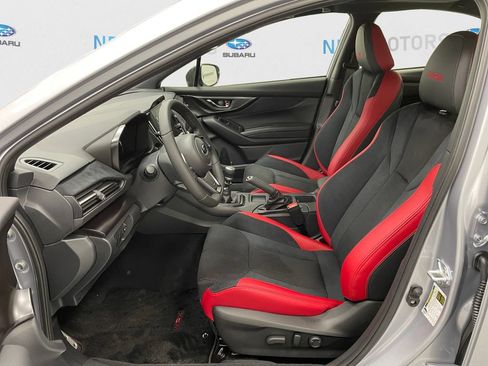 New 2026 Subaru WRX Limited AWD/4WD image 9