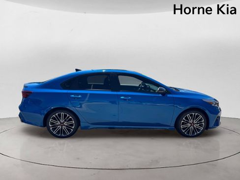 Certified 2023 Kia Forte GT FWD image 3