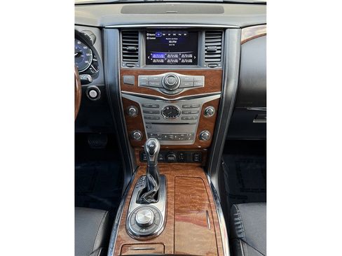 Used 2019 INFINITI QX80 Luxe image 10