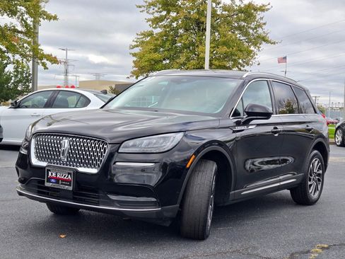 Certified 2022 Lincoln Corsair AWD w/ Equipment Group 101A image 3