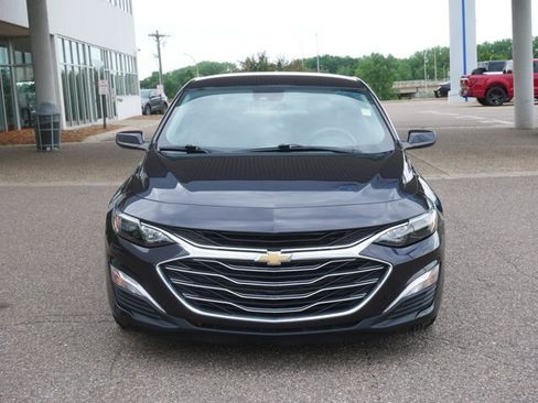 Used 2022 Chevrolet Malibu LS w/ Driver Confidence Package II FWD image 2