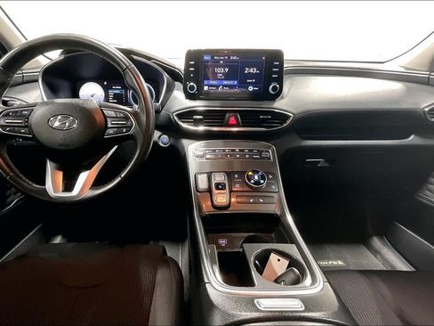 Used 2021 Hyundai Santa Fe SEL w/ Convenience Package AWD/4WD image 18
