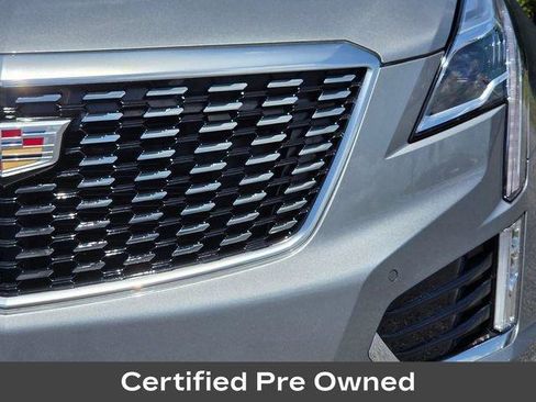 Certified 2025 Cadillac XT5 Premium Luxury FWD image 10