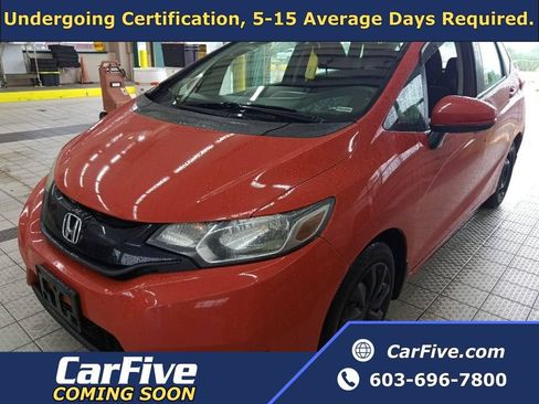 Used 2015 Honda Fit LX image 1