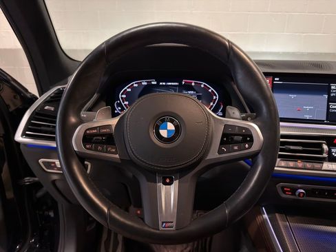 Used 2023 BMW X5 M50i w/ Executive Package image 15